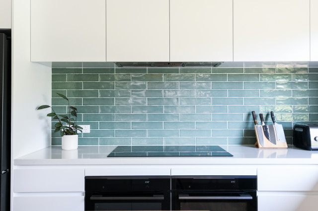 Renovation Refresh contemporary-kitchen