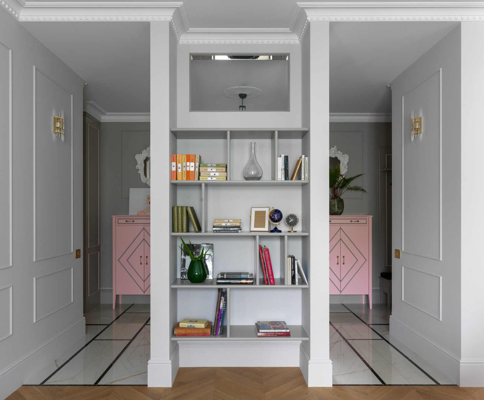 Романтичная квартира в Минске