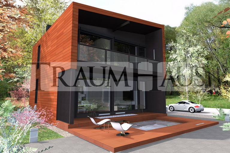 Энергоэффективные дома