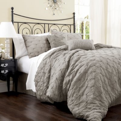 Lush Decor Lake Como 4 Pc Comforter Set Modern Duvet Covers And Lush Decor Lake Como 4 Pc Comforter Set