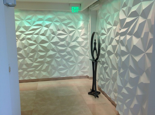 Beach Apartment contemporaneo