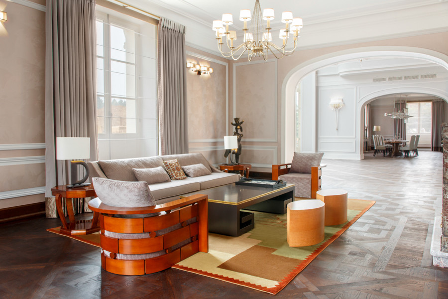 Загородный дом в Переделкино