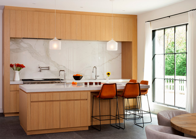 Kitchen remodel trendy-koekken