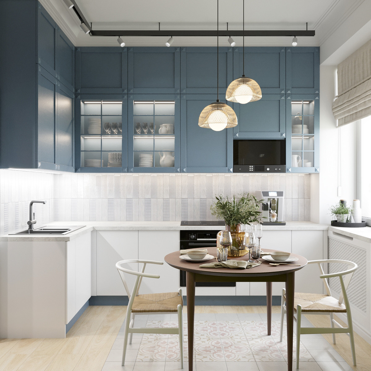 Французская квартира на Выборгской