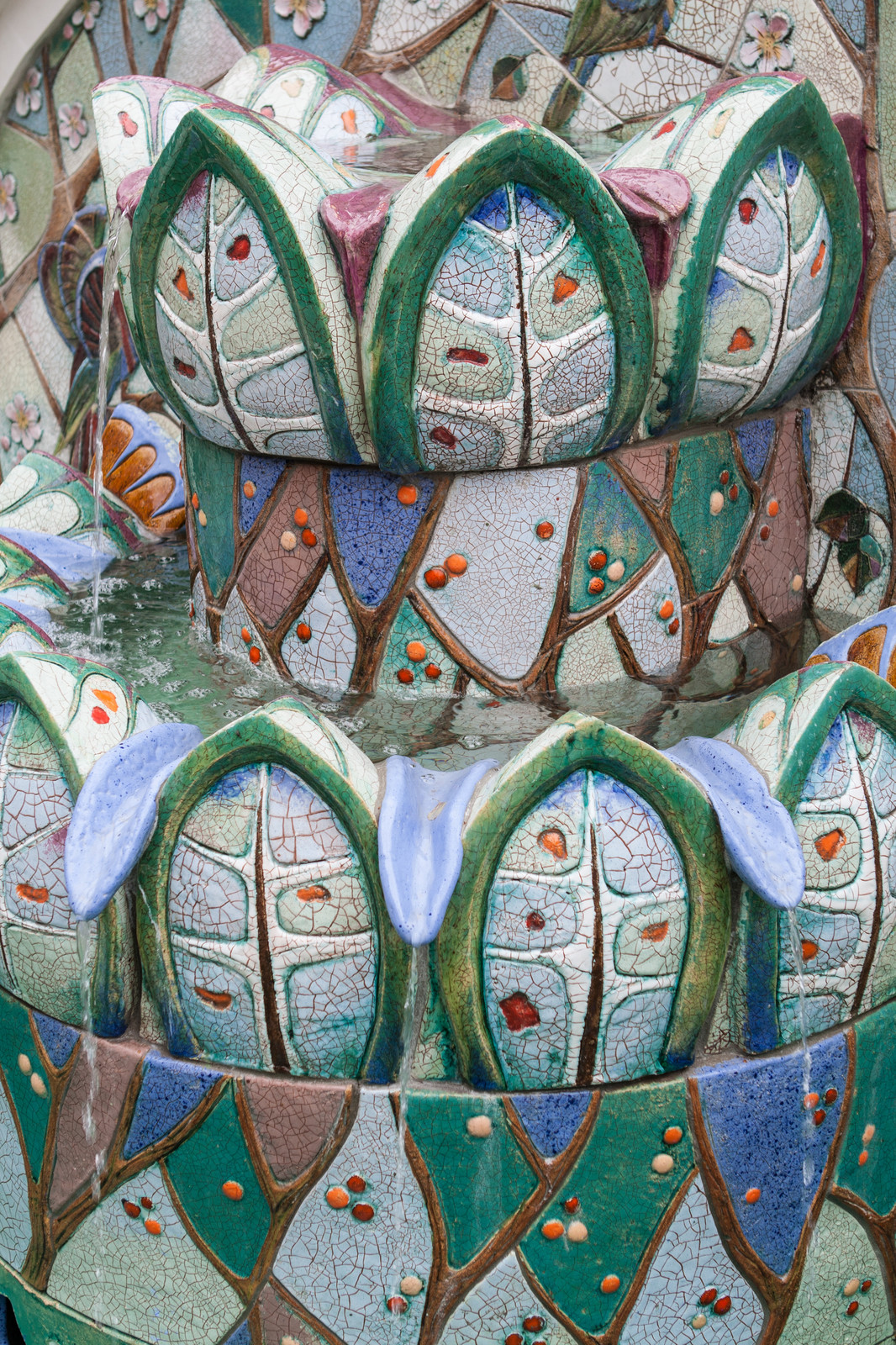 Архитектурный декор «Птицы»