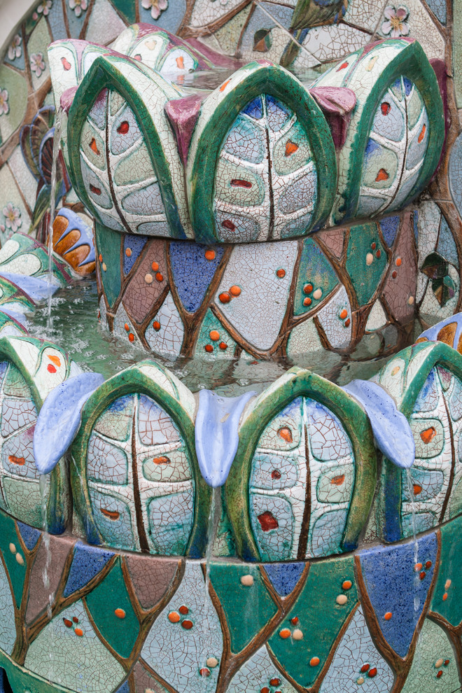 Архитектурный декор «Птицы»