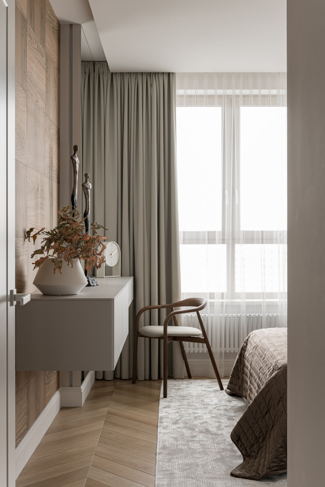 Квартира в ЖК "Нагорный"