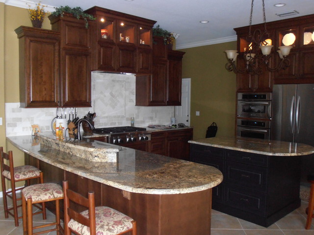Kitchen Remodels eclectique-cuisine
