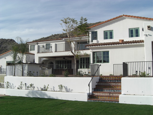 Paradise Valley  Residence klassisch-haeuser