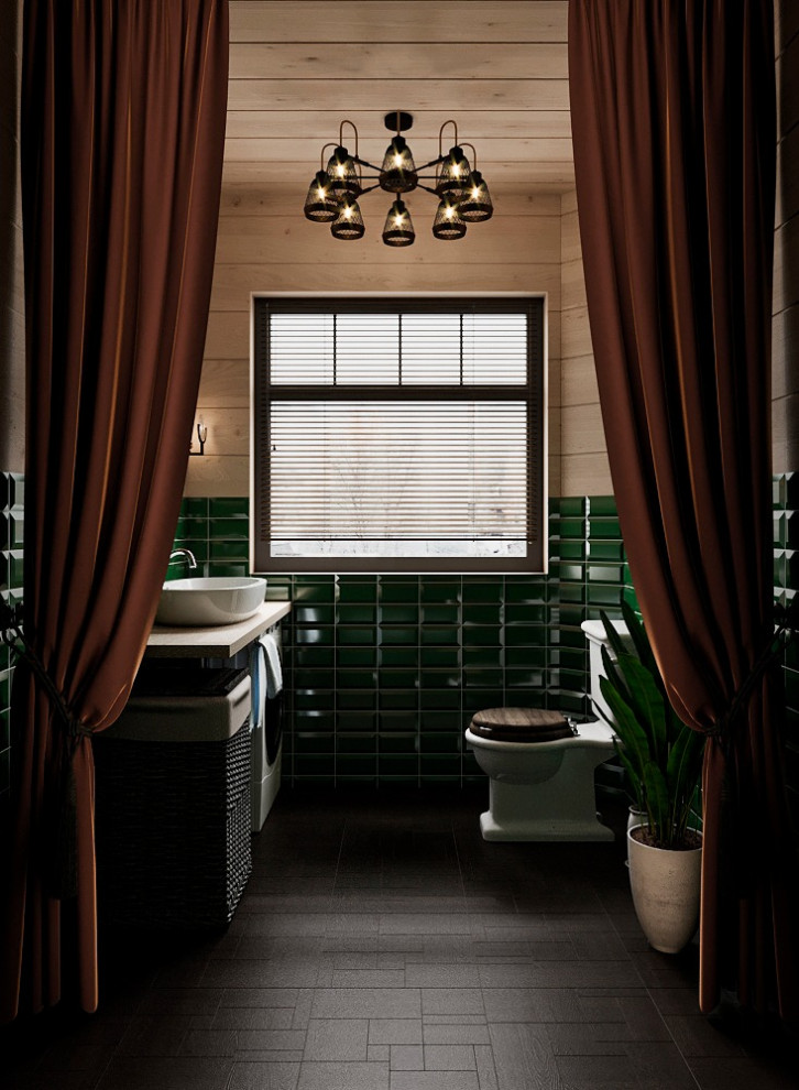 Загородный дом в стиле шале