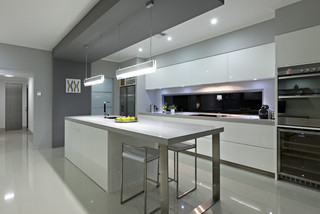 House Designs - interior areas - Modern - Kitchen - Brisbane - by