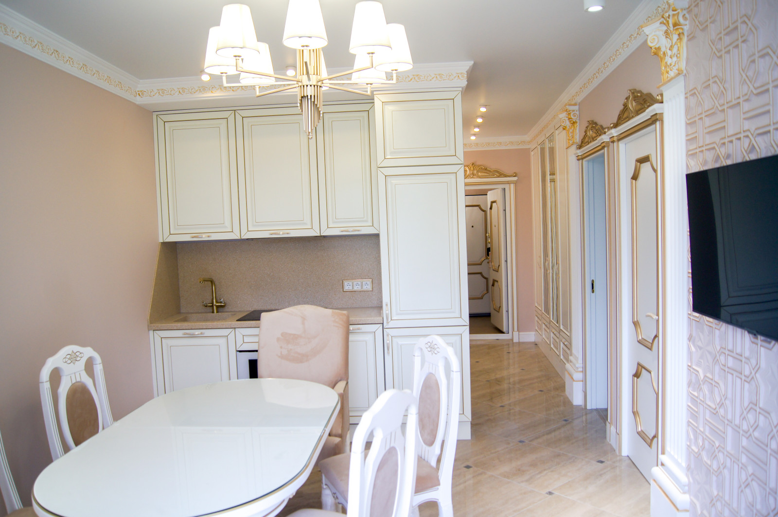 мини отель  из 6 квартир , Депутатская улица, 10, г. Сочи