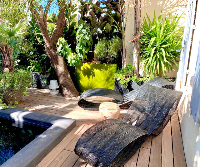 transats pi&egrave;ces uniques ! tropical-deck