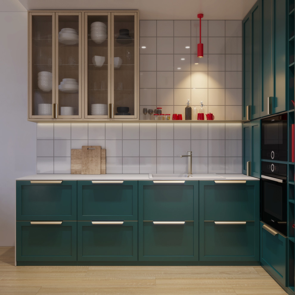 ЖК "Ленинградский" Квартира 130 кв.м , г. Москва