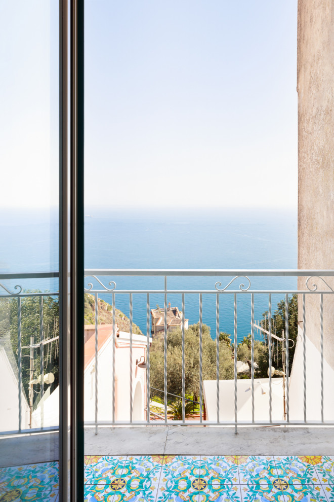 Idee per un balcone mediterraneo