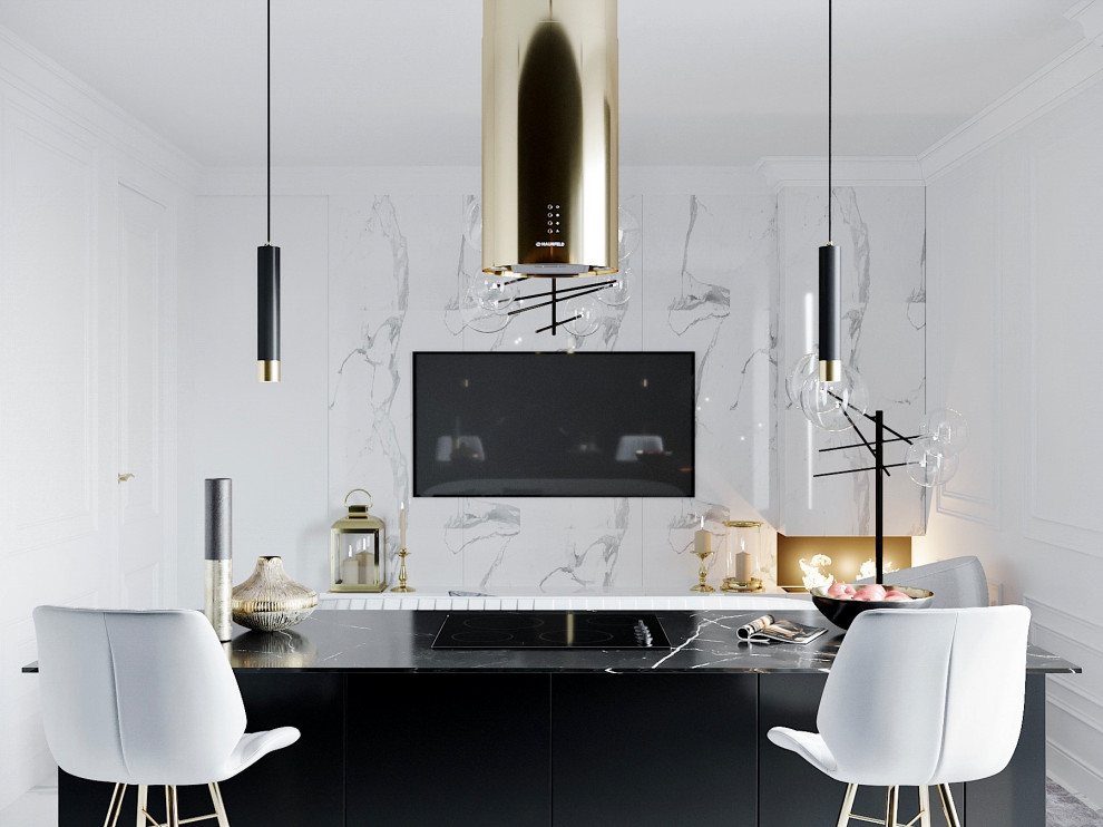 Кухня/гостиная