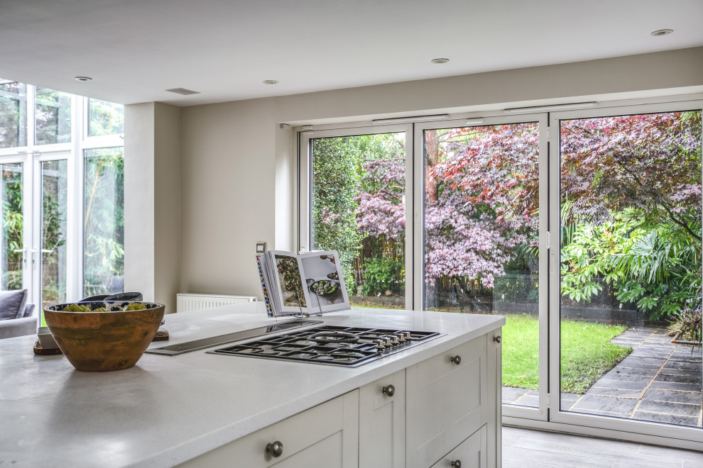 Staged to Sell - Part Furnished - Project Dovestone Gardens