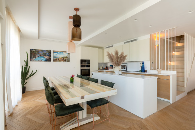 VIVRE - NEUILLY contemporary-matplats