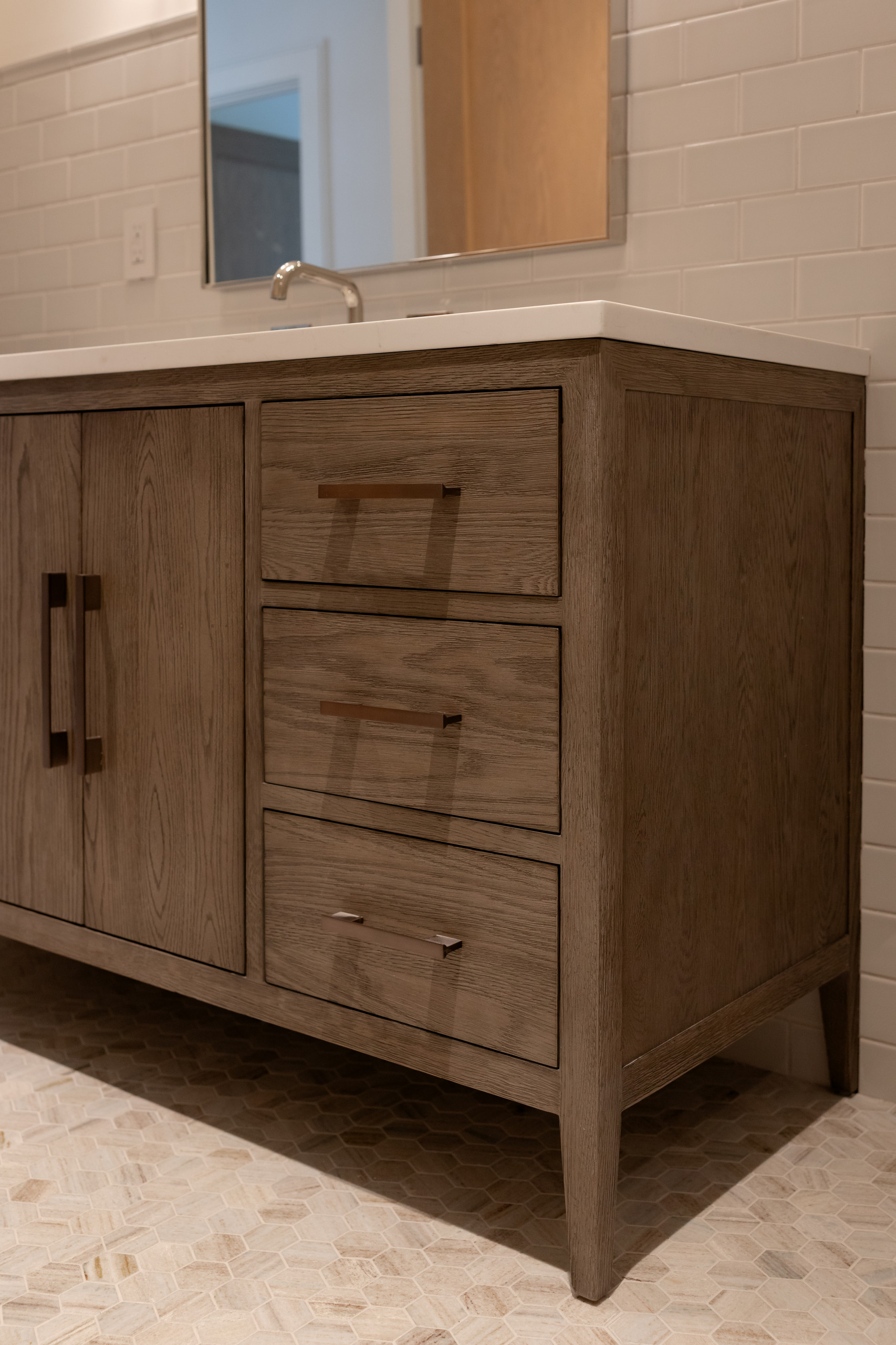 Lakefront Home Interior Renovation