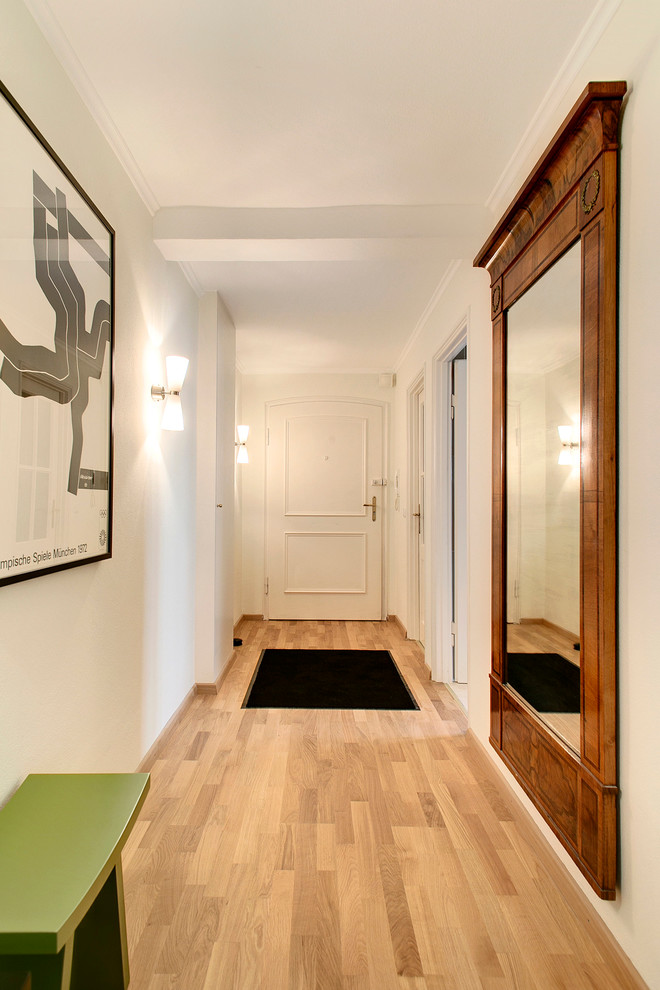 Klassischer Flur in München
