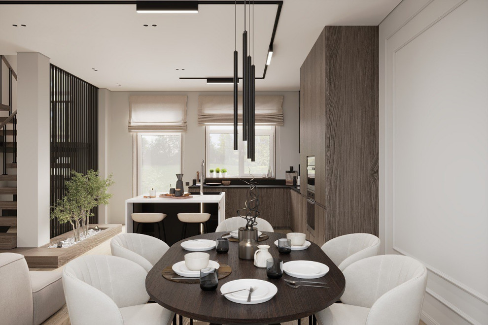 Таунхаус Ростоши