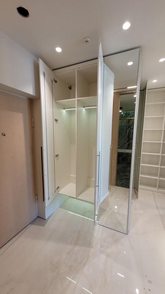 Меблировка квартиры в ЖК "Сады Пекина"