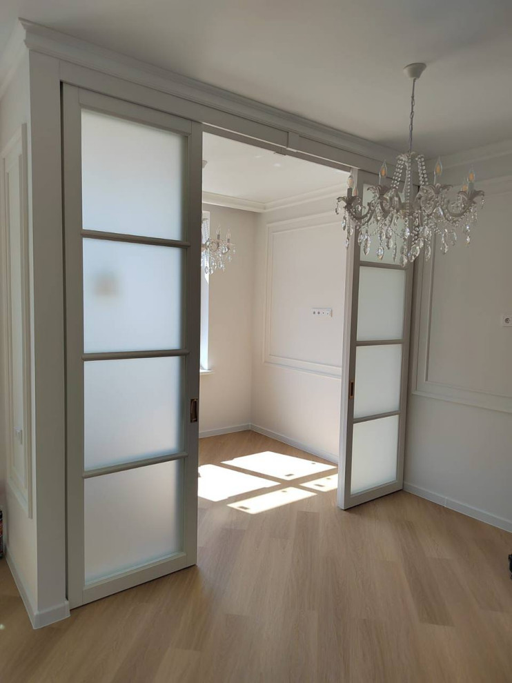 Межкомнатные перегородки реализации