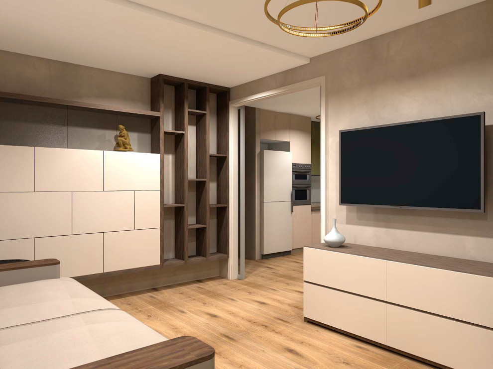 Квартира Москва, ЖК Ты и я