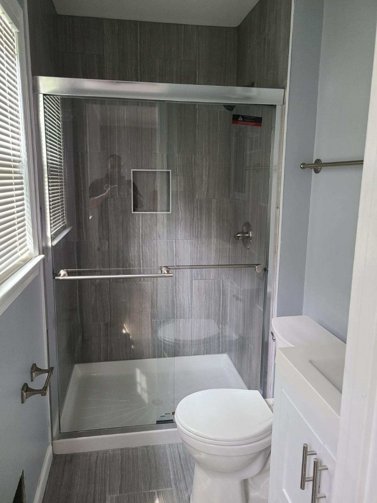 Bathroom Renovation