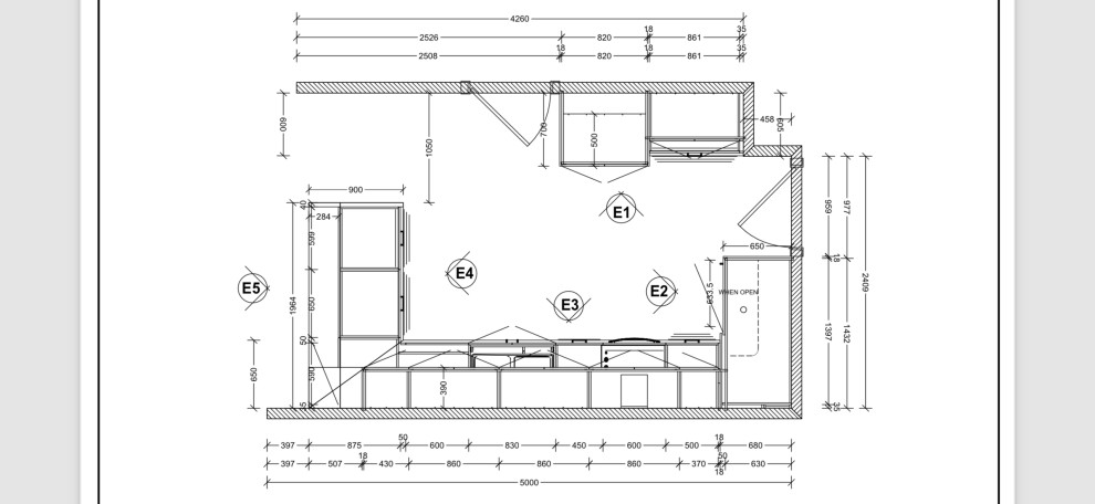 Kitchen layout and colour advice | Houzz AU