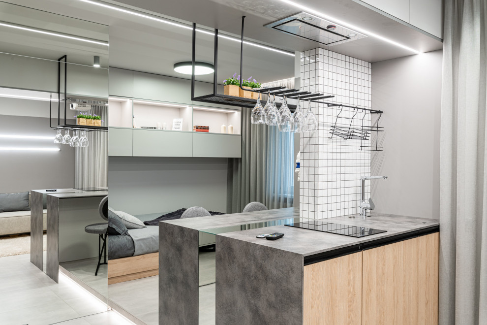 Панелька 33 м.кв.