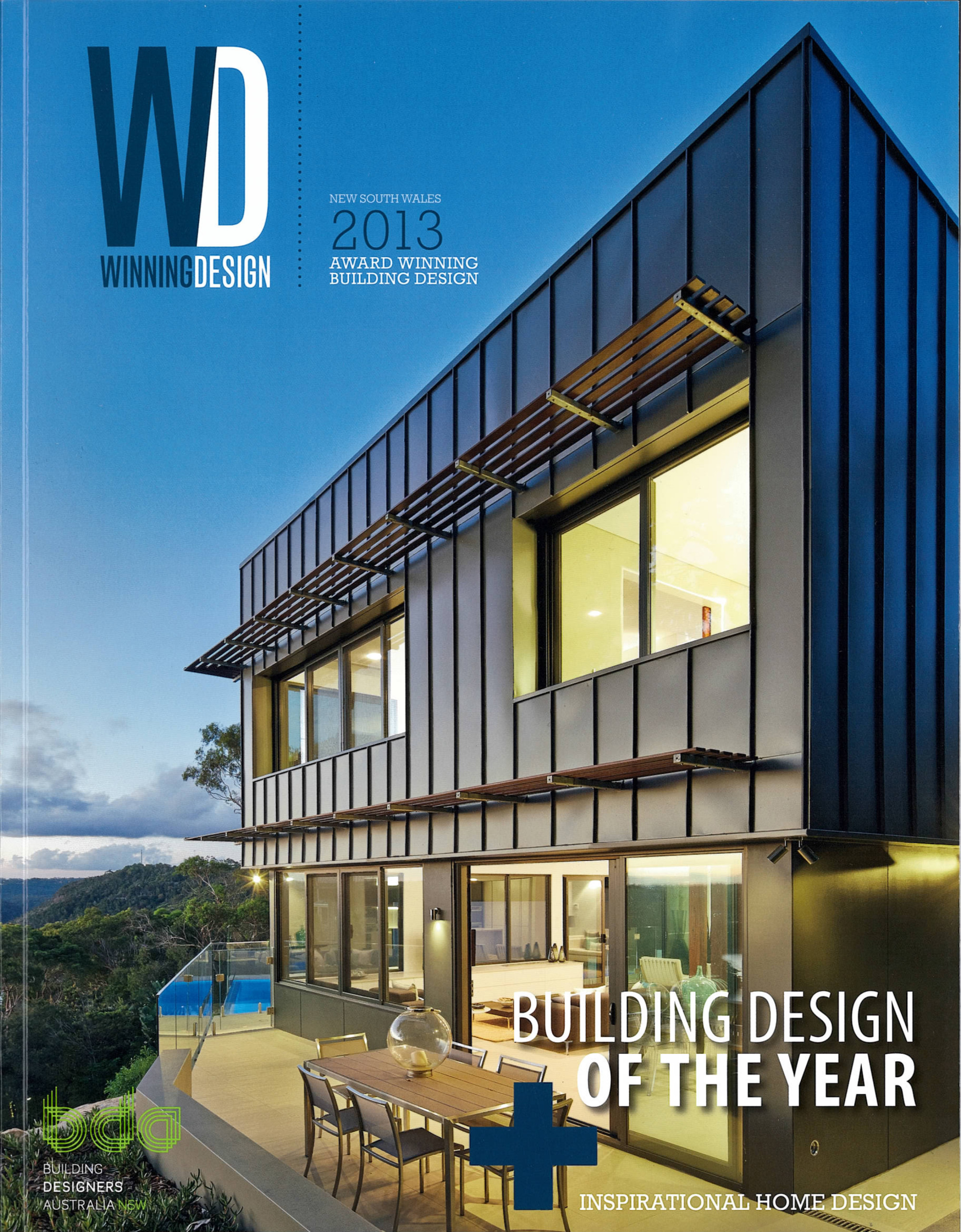 IN THE MEDIA | Winning Design Feature