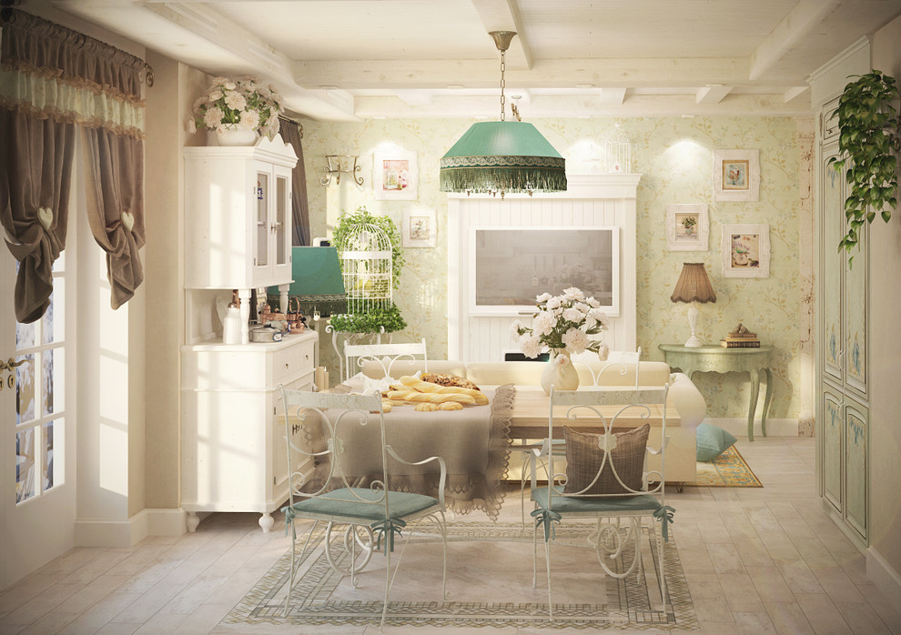 Романтичный винтаж