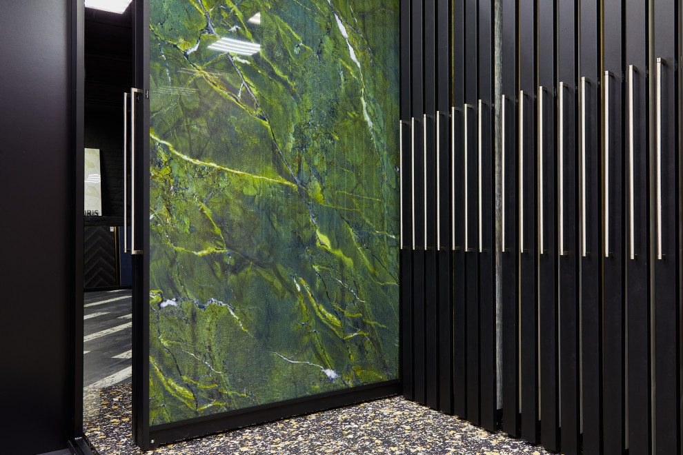 Экспозиция шоурума SpazioIris Moscow