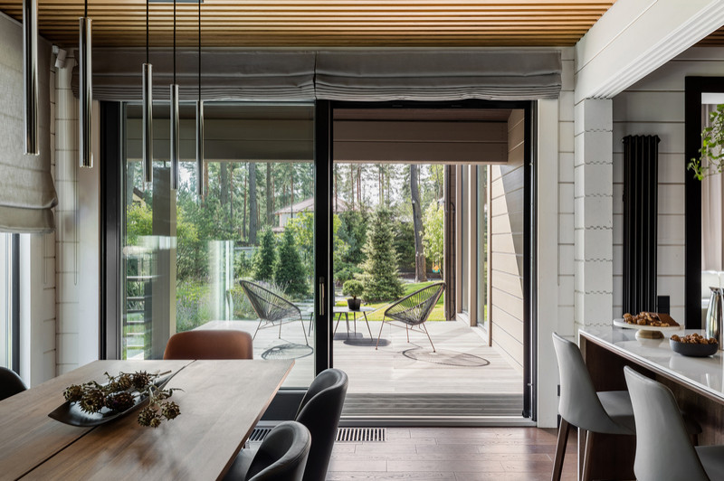 Загородный дом в Белоострове