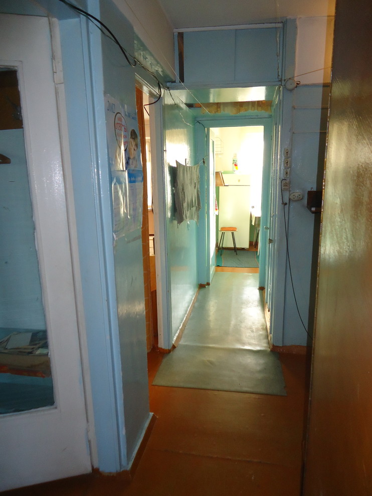 Квартира на пер. Речной, Красноярск