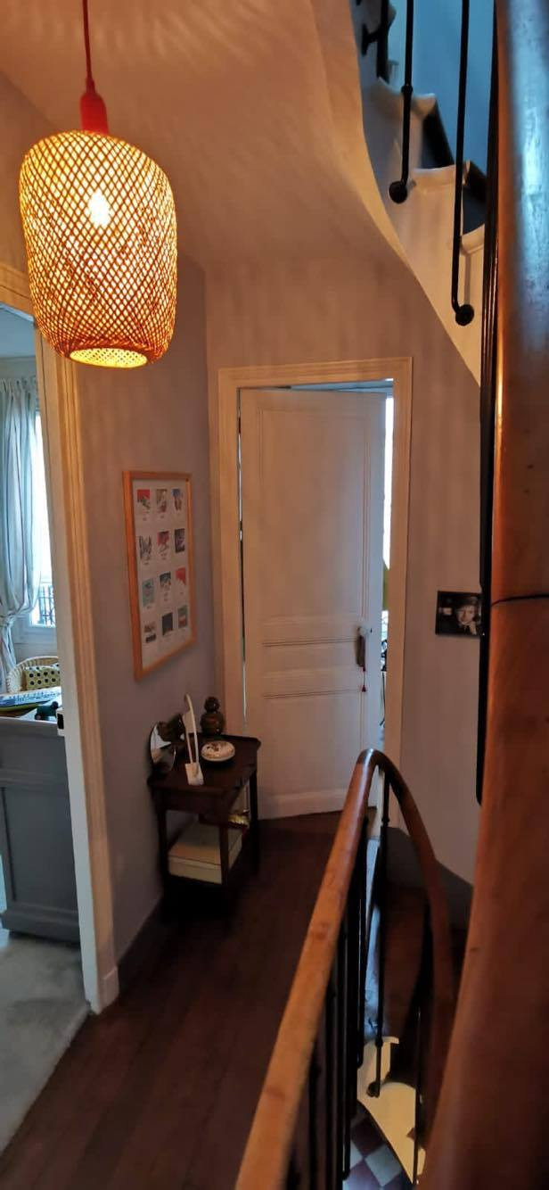 Rénovation totale d'une maison des 30's