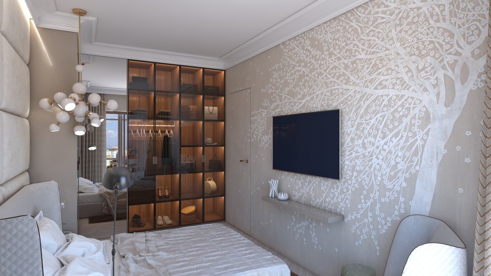 Современный интерьер