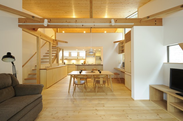 さらり谷戸の家 scandinave-salon