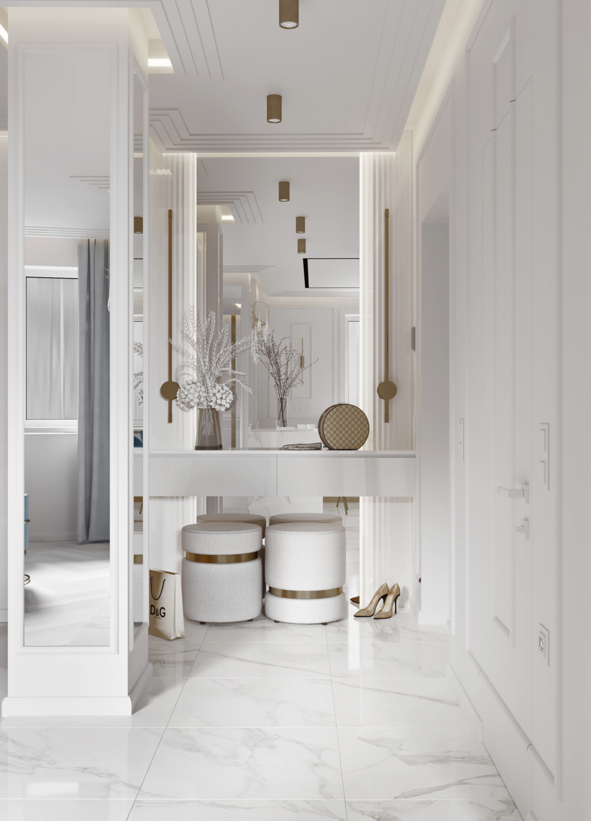 Микрорайон Лошица, двухкомнатная квартира