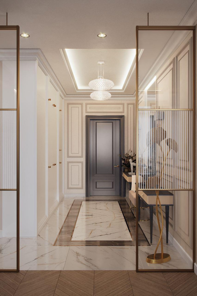 ЖК Событие, 3 комнаты, 104 м²