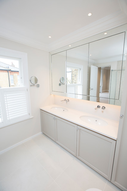 Richmond contemporary-bathroom
