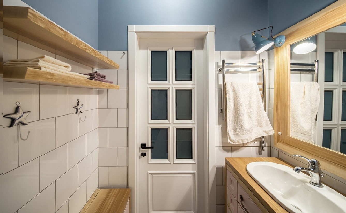 Ремонт квартиры с стиле Элегантности