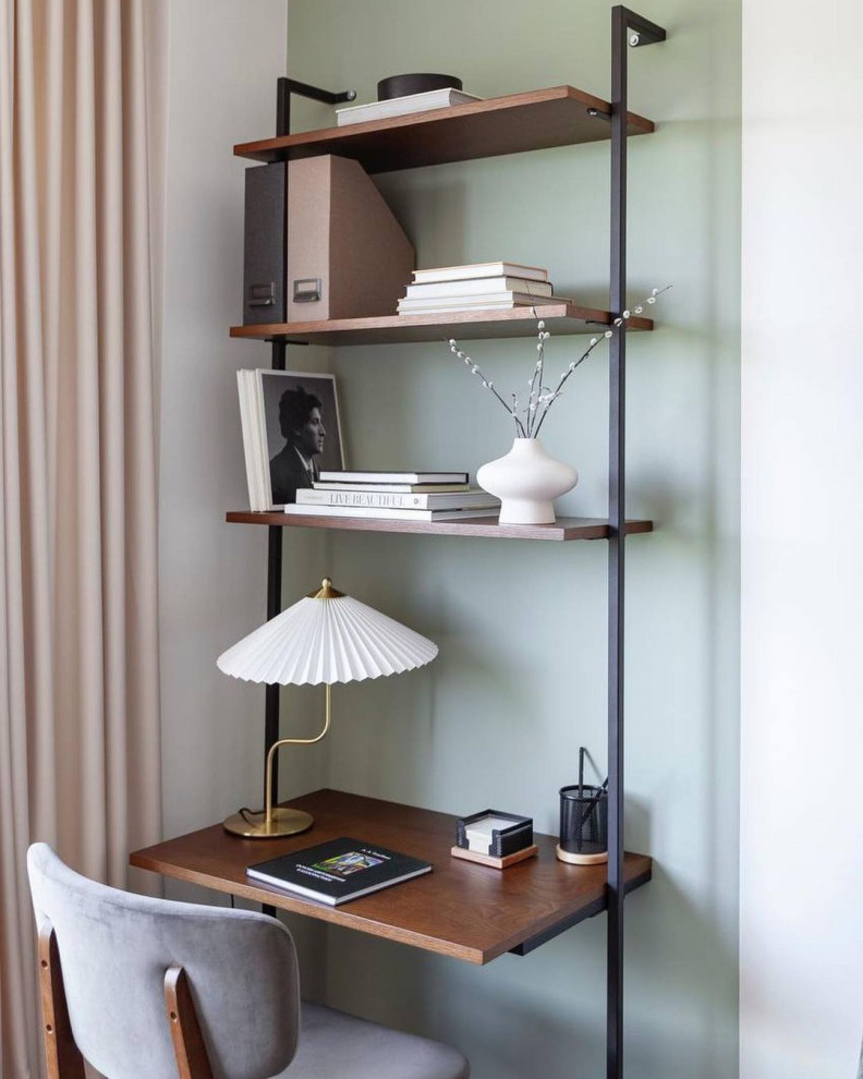 Кухня-гостиная 18м2