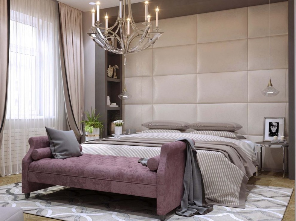 Большая квартира у Финского залива