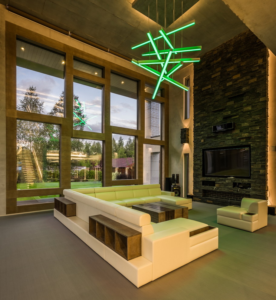 Коттедж в Ольгино