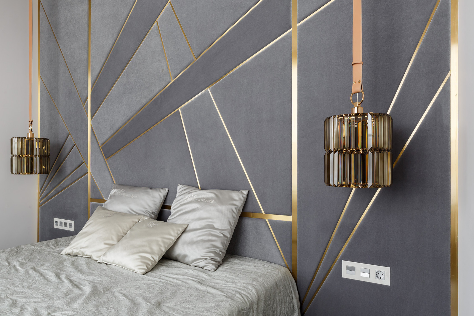 Интерьер квартиры в Репино