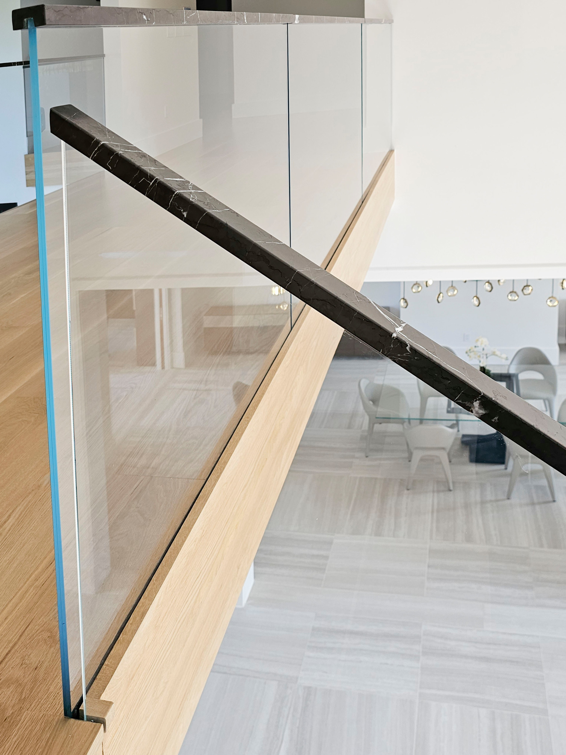 107_Sustainable Modern-Floating Staircase, Great Falls VA 22066