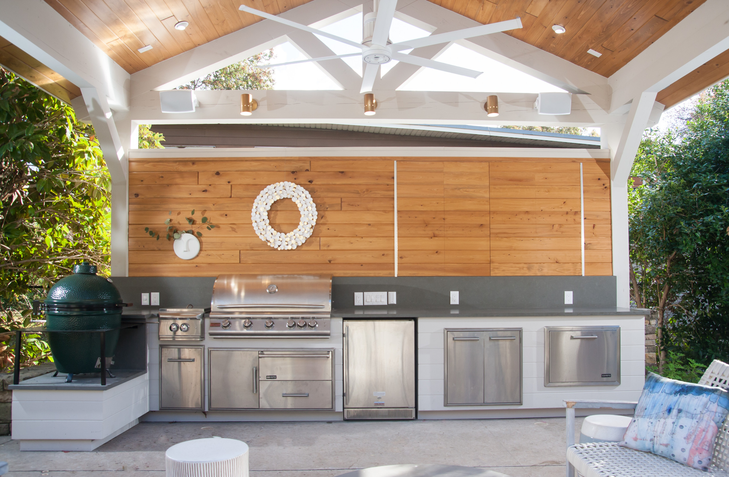 Bella Vista Outdoor Kitchen