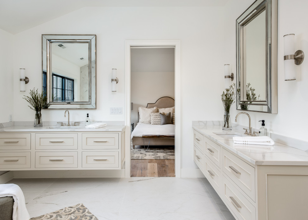 Modern Farmhouse Staging